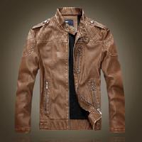 rexine jacket for men