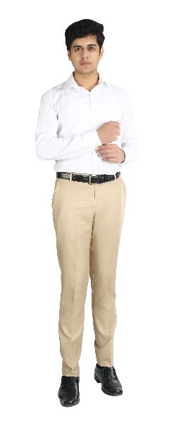 Trouser manufacturer in Krishna Nagar, Style : Formal