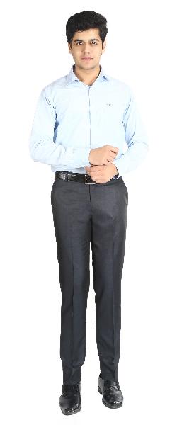 MEN'S OFFICE TROUSERS