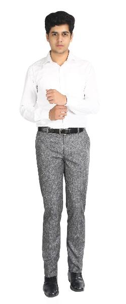 Numerics Formal Trousers, Gender : Male