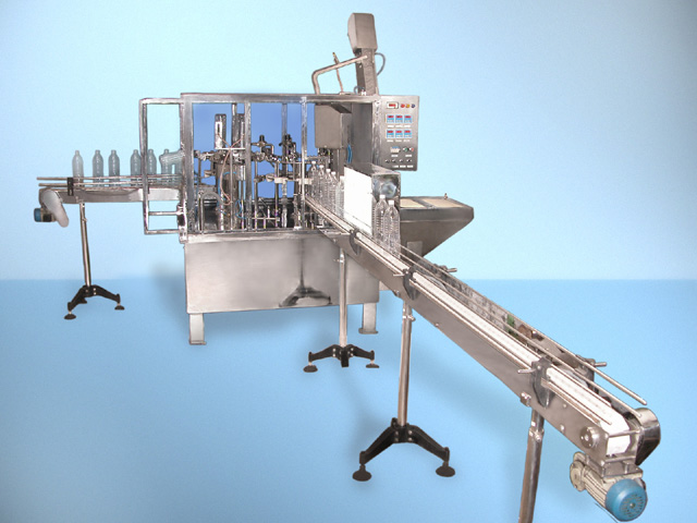 Water Filling Machine