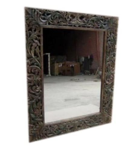 Antique Framed Mirror, Size : 5x7x