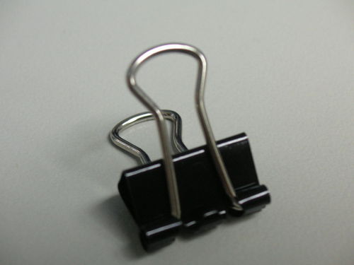 Stainless Steel File Clips