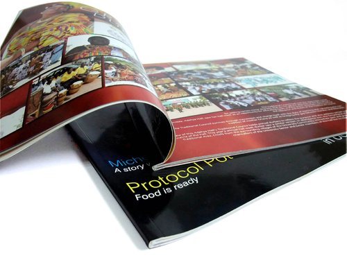 Magazine Printing Services