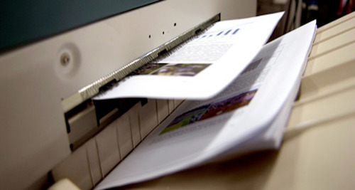 Paper Printing Services