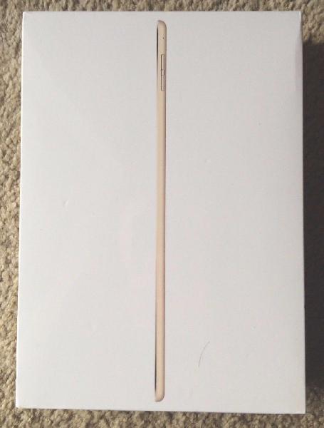 Apple iPad Pro 32GB, Wi-Fi, 9.7in - Rose Gold (Latest Model)