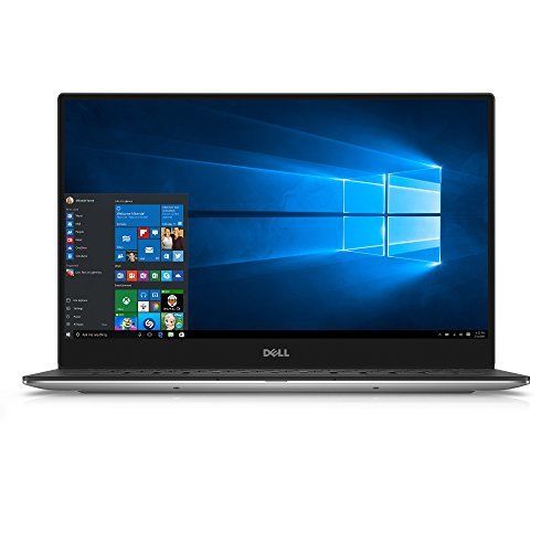 Dell XPS9360-7336SLV 13 Laptop
