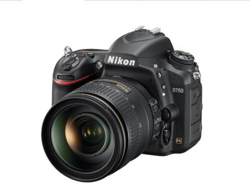 Nikon D750 24 MP Digital SLR Camera