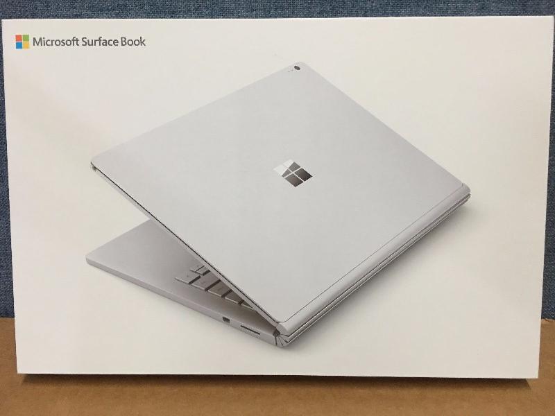 NEW MICROSOFT SURFACE BOOK  Laptop