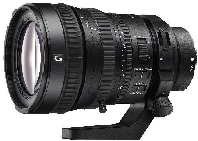 New SONY Camera Lens FE PZ 28-135mm F4 G OSS SELP28135G