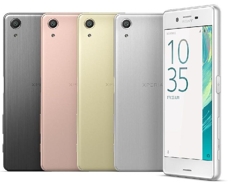 Sony Xperia X Mobile Phone