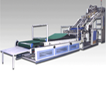 Automatic Laminating Machine