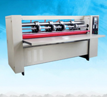 Thin Blade Rotary Creasing Machine