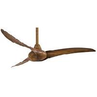 wooden ceiling fans