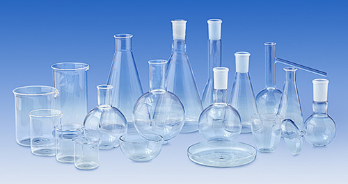 Laboratory glass