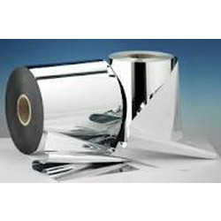 Metallized Polyester Film Rolls
