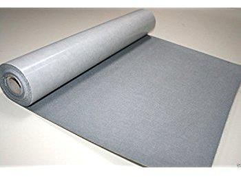 Imperial Silver Felt SSA Self Adhesive