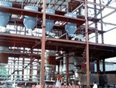 Oil Refinery Machinery