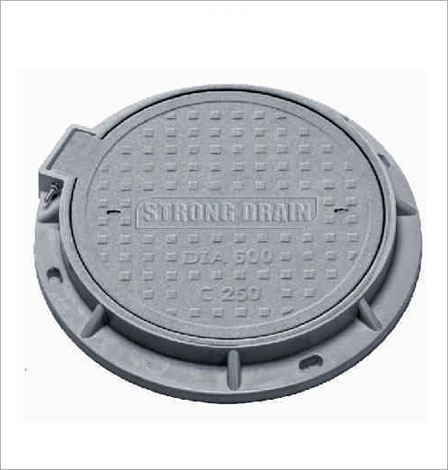 Circular Manhole Cover