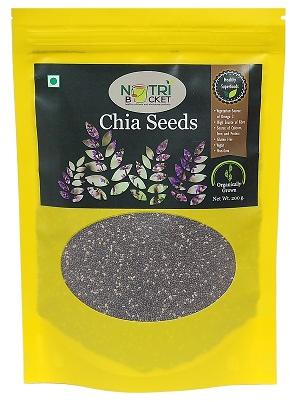 NutriBucket Chia Seeds