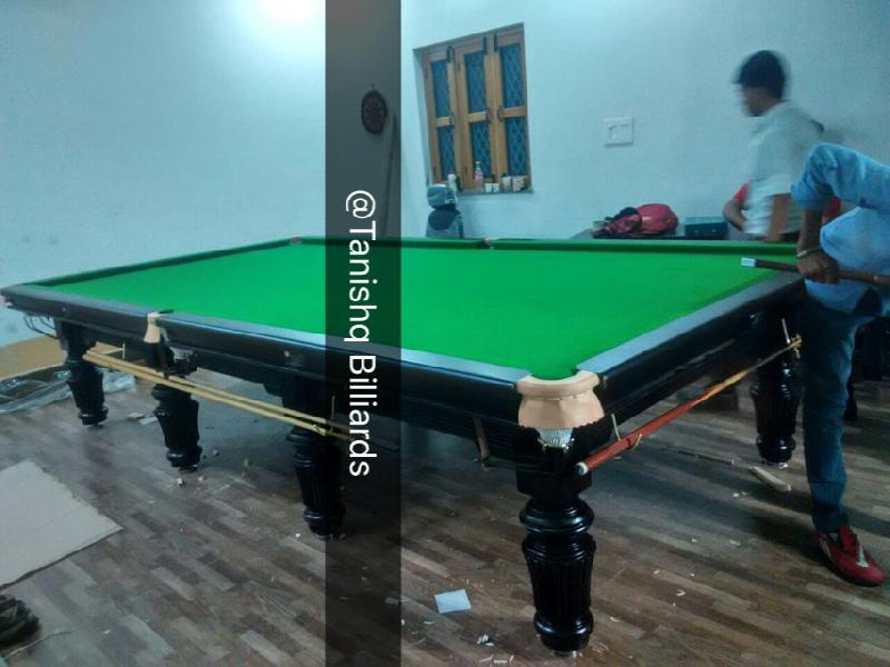 12 foot English Billiards Tables