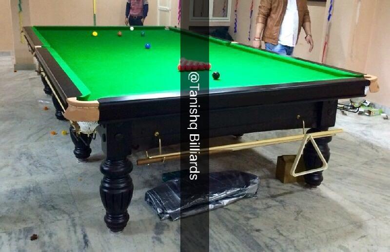Snooker Board Table Price at best price INR 95,000INR 1.35 Lakh / Set