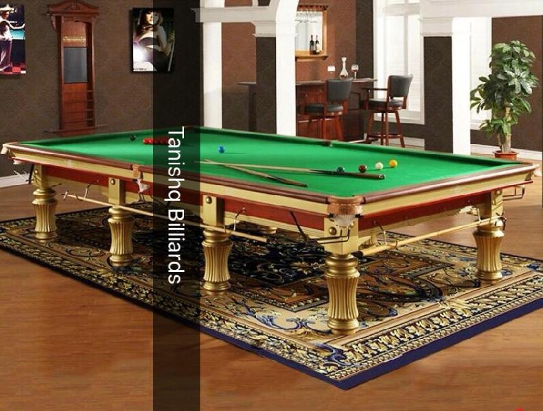 imported bar billiards table