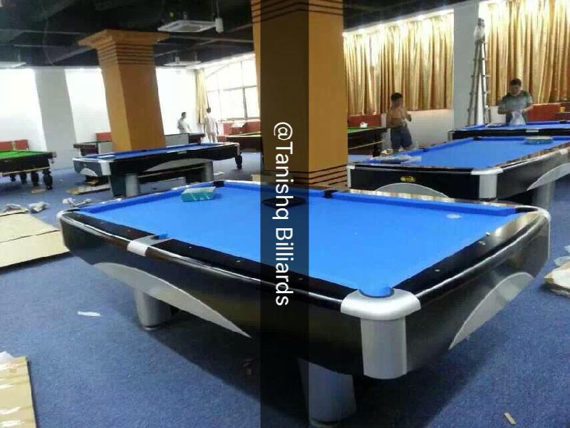 Imported Bristol Pool Tables