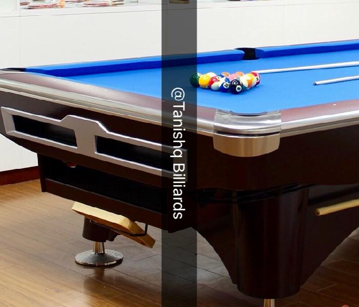 Imported Antique Bar Pool Table