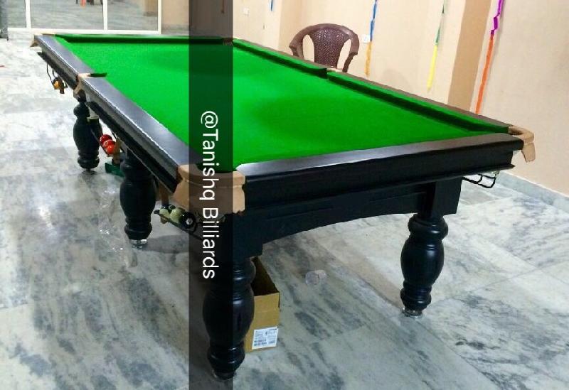 Square Polished Wood Legend Billiards Table, for Playing Snookers, Style Antique, Modern at Rs
