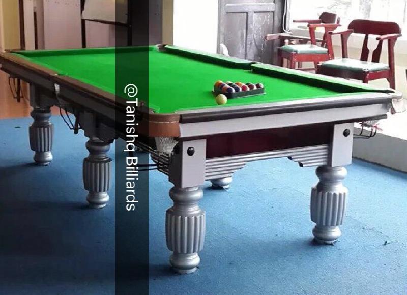 Modern Snooker Table