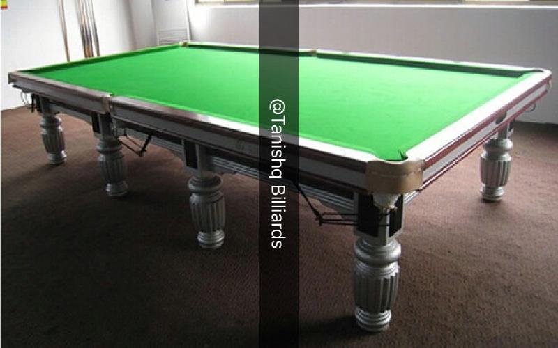 Snooker Table Steel Block Cushion, for Antique, Size : 12'x6' 10'x5' 9'x4.5' 8'x4'