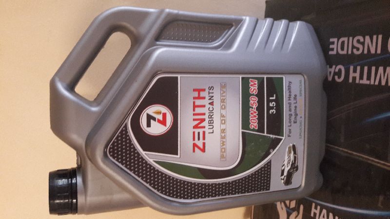 Zenith lubricants diesel engine oils