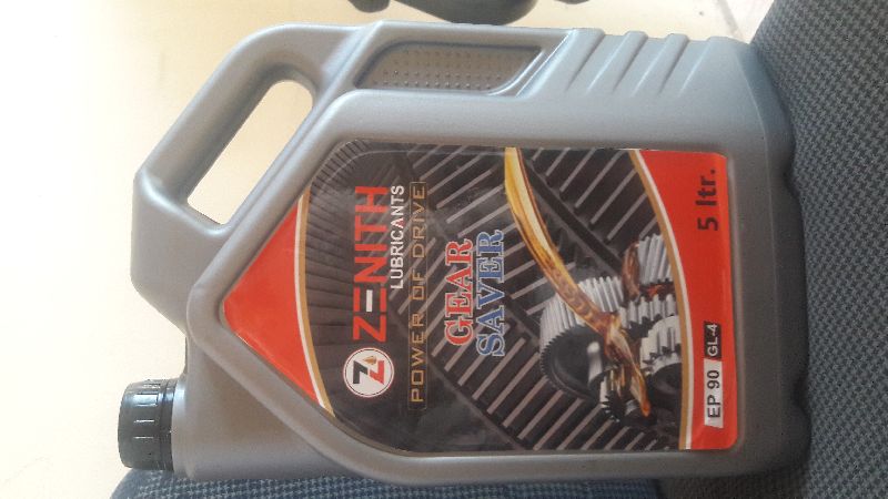 Zenith lubricants Gear Oil