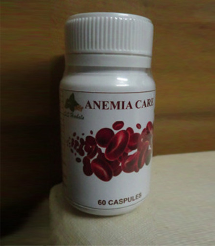 Anti Anemia Capsules