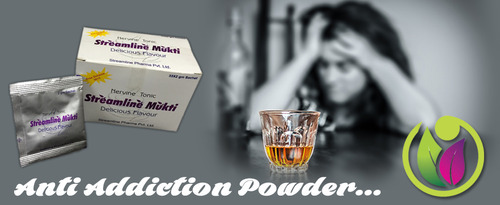 Anti Addiction Powder