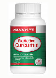BioActive Curcumin Capsules