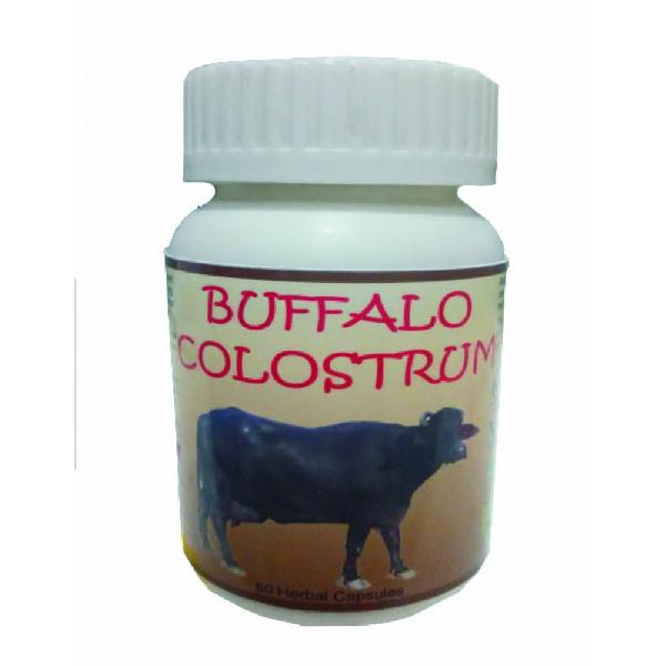 Buffalo Colostrum Capsules