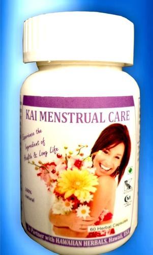Menstrual Care Capsules