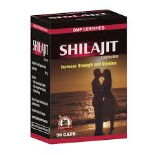 Shilajit Capsules