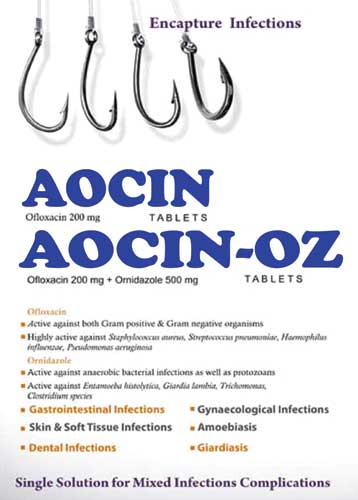 Aocin Tablets