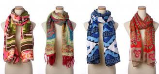 Designer Scarves