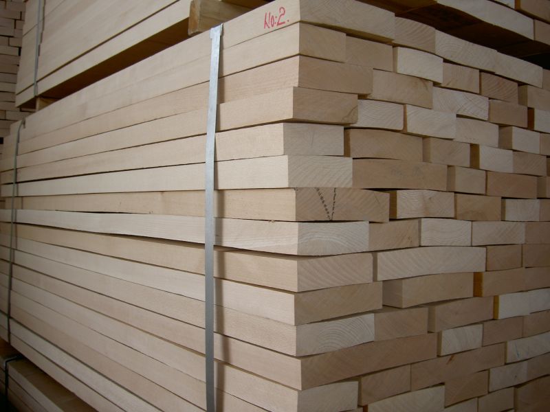Beech Wood Lumbers