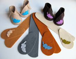 Shoe Felt