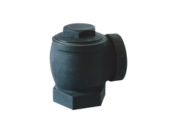 Angle Check Valve