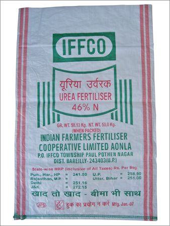 Fertilizer Bags