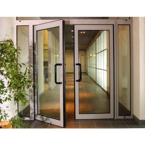 aluminium door fabrication service