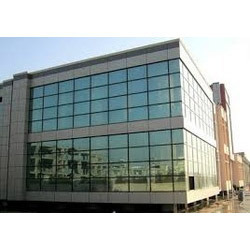 Company Structural Glazing Service