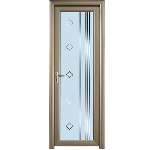 Designer Aluminium Door