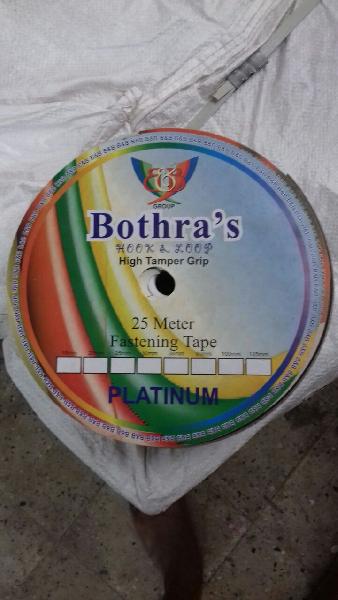 Bothra Platinum Hook & Loop Grip